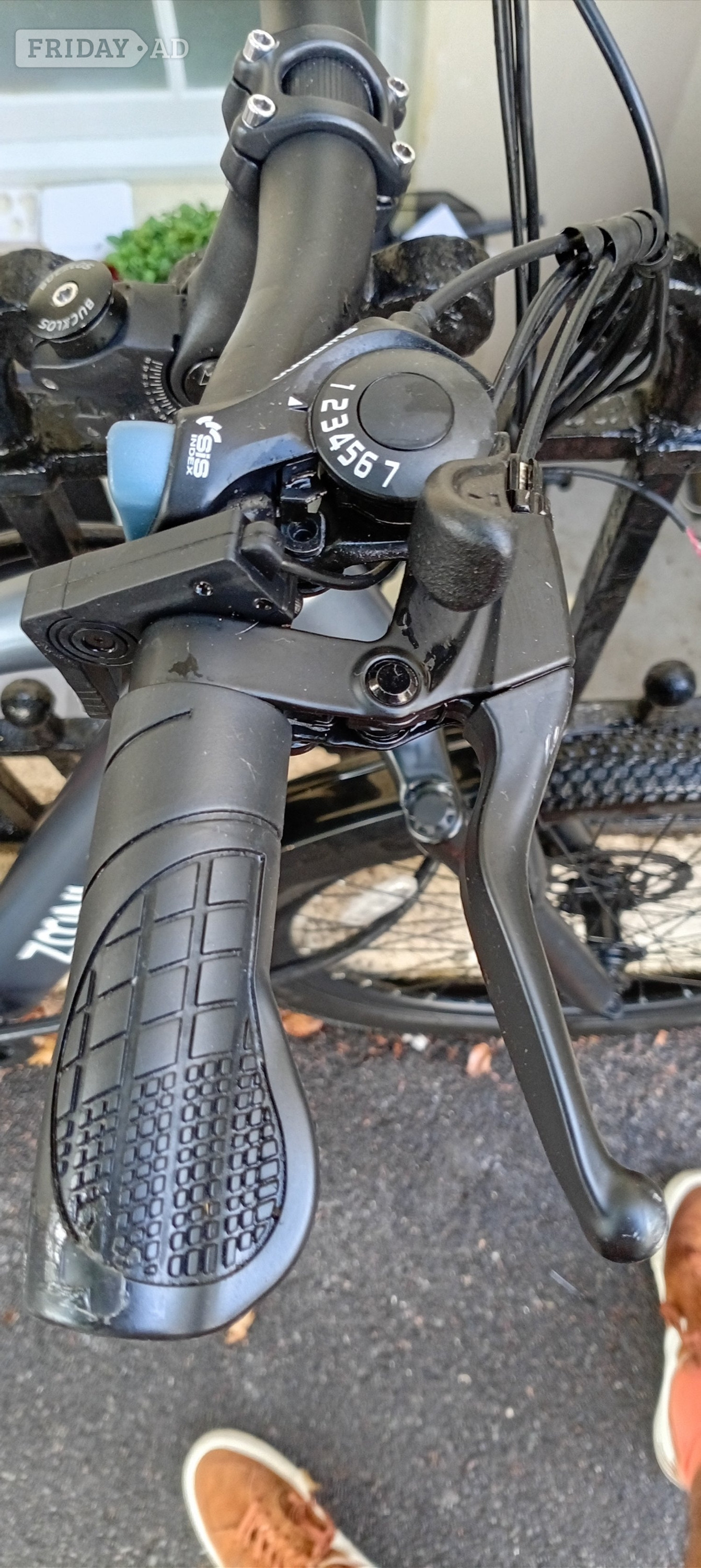 Ebike, as new condition - Bicycles in Brighton