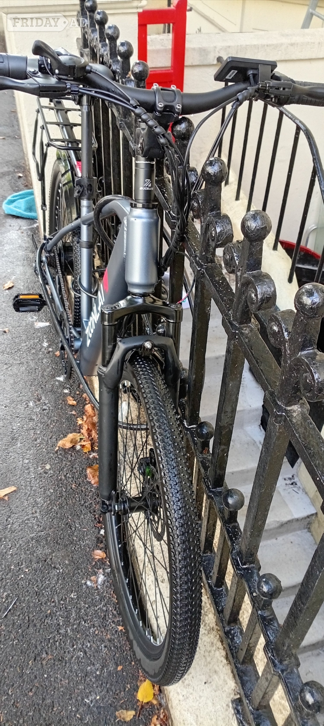 Ebike, as new condition - Bicycles