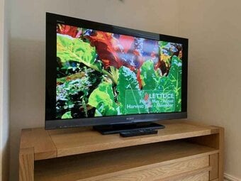 40"  Sony Bravia in working order - we have upgraded 