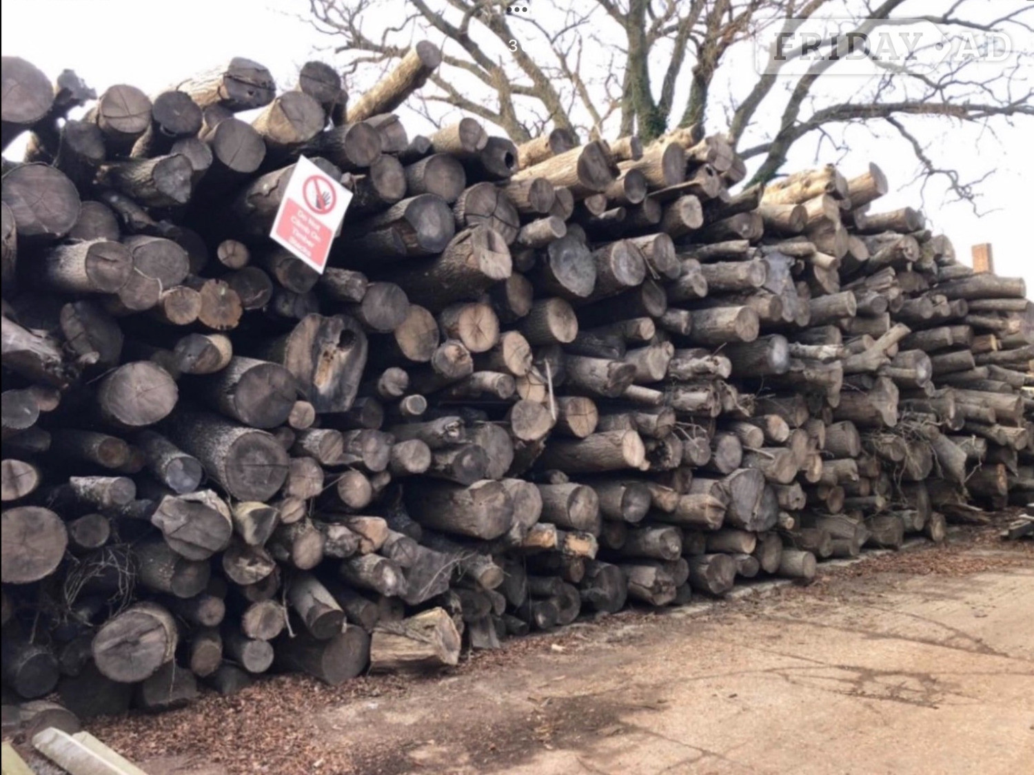 Robs Logs dry and seasoned logs - Heating & Cooling in Crawley