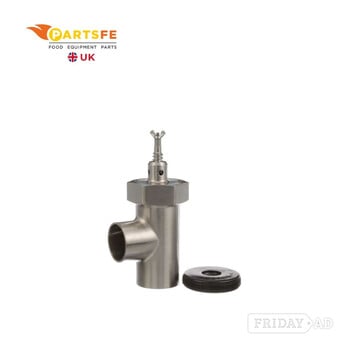 Groen 009046 Valve Draw-Off