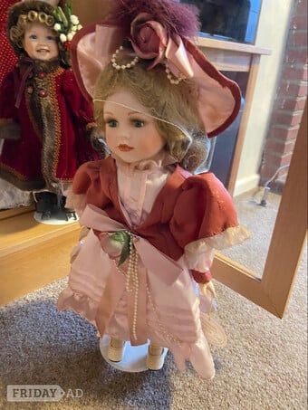 Dolls for sale 