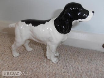 Beswick Cocker Spaniel