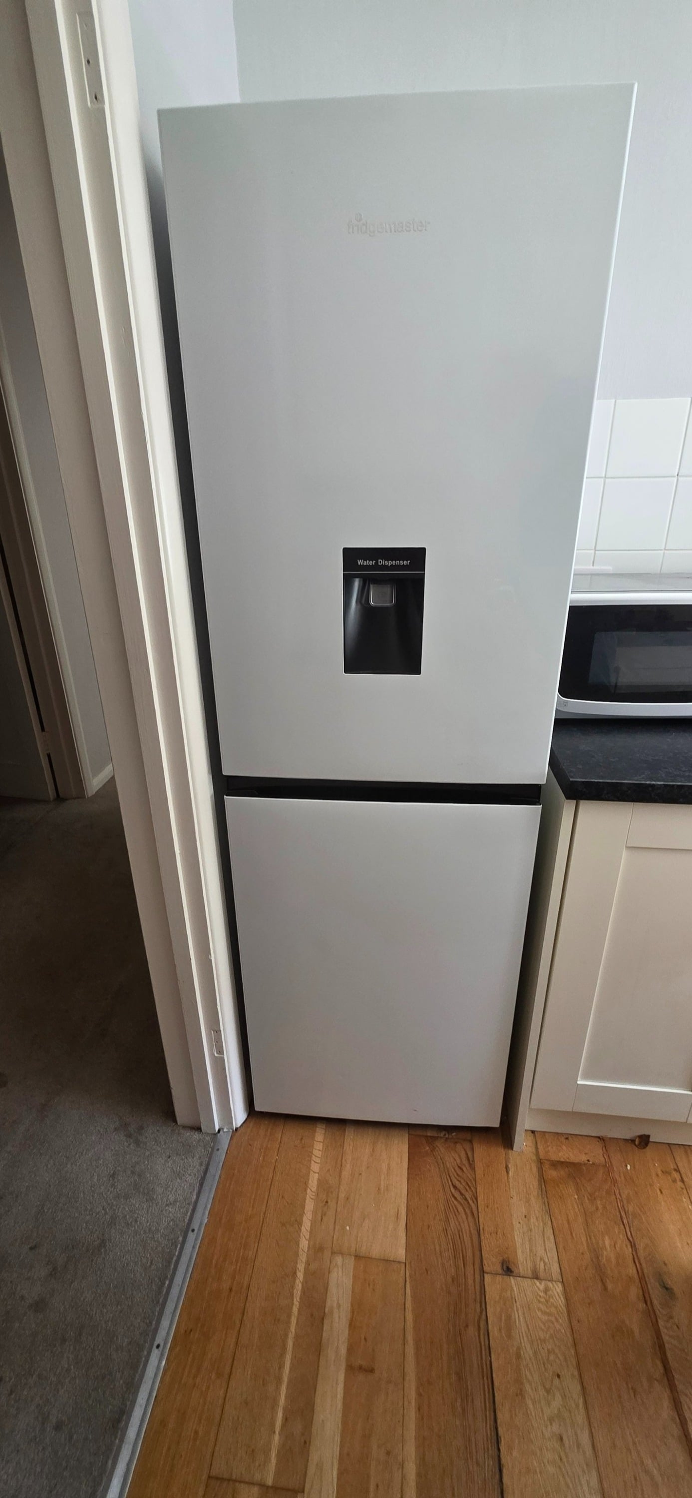 Fridge maste MC55251DE 50/50 55cm 50/50 Free Standing  in Polegate