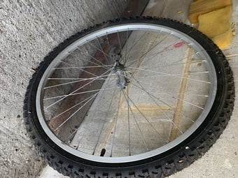 Front Wheel cycle wheel 26 inch