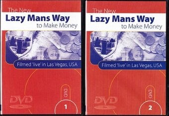 The New Lazy Mans Way to Make Money, Carl Galletti's Internet Marketing Super Conference V, Filmed '