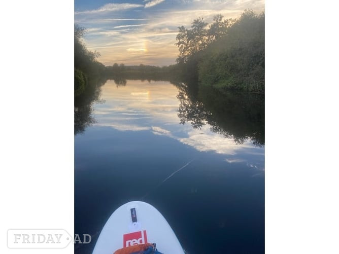 Paddleboarding / Canoe / kayak coaching in Tunbridge Wells