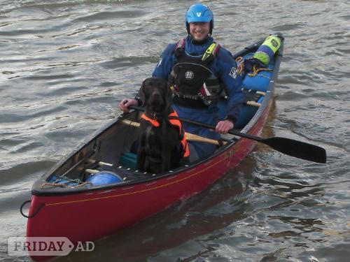 Tunbridge Wells Paddleboarding / Canoe / kayak coaching