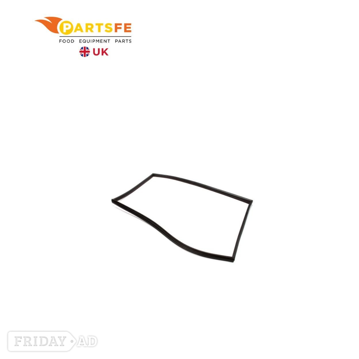 TRUE 810766 Door Gasket Black in Manchester