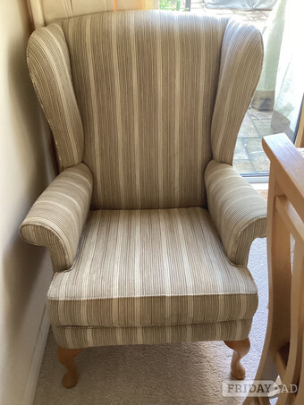 Parker Knoll penshurst fireside chair 