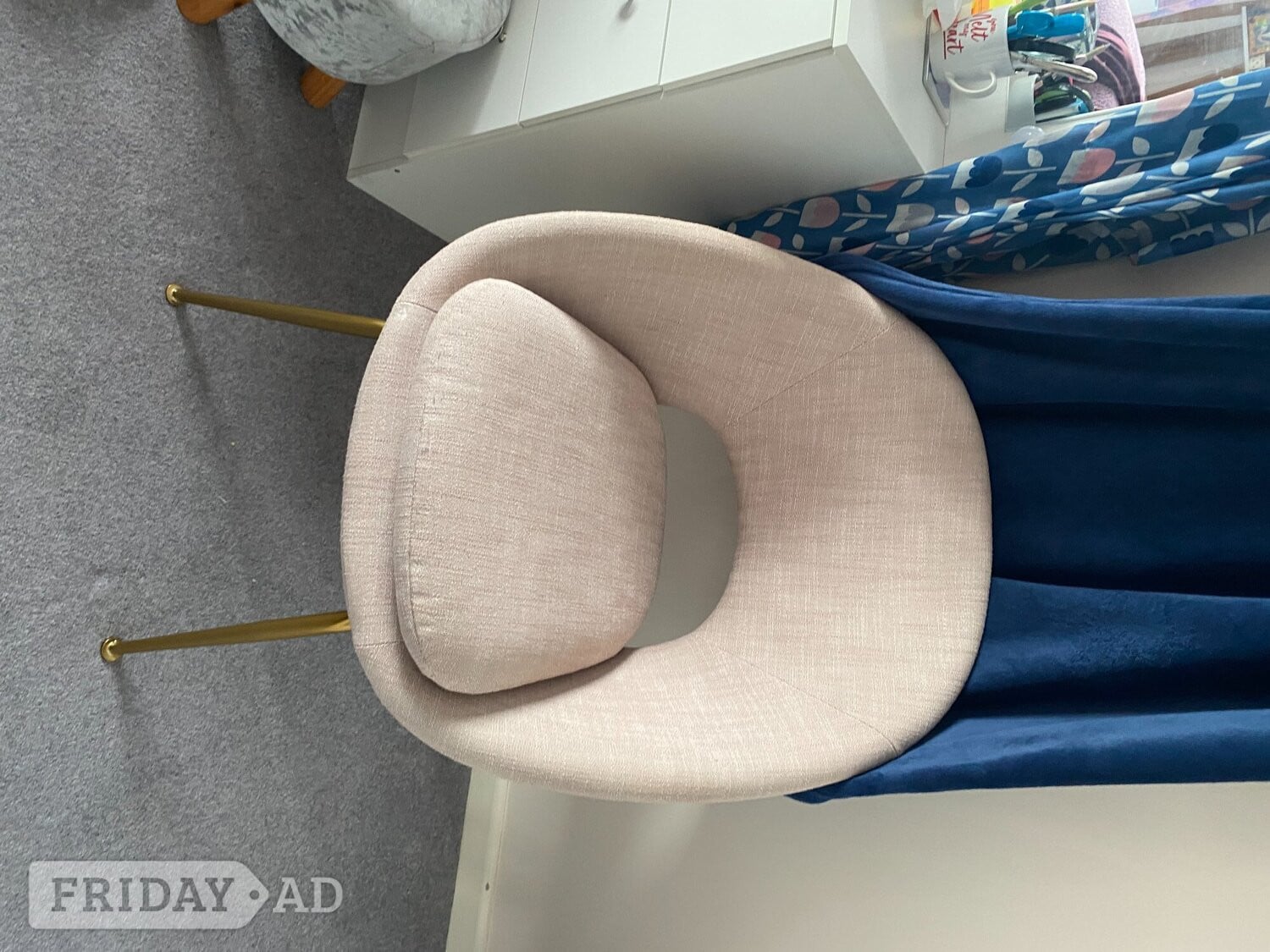 Very comfortable CHAIR for Bedroom or Living Room