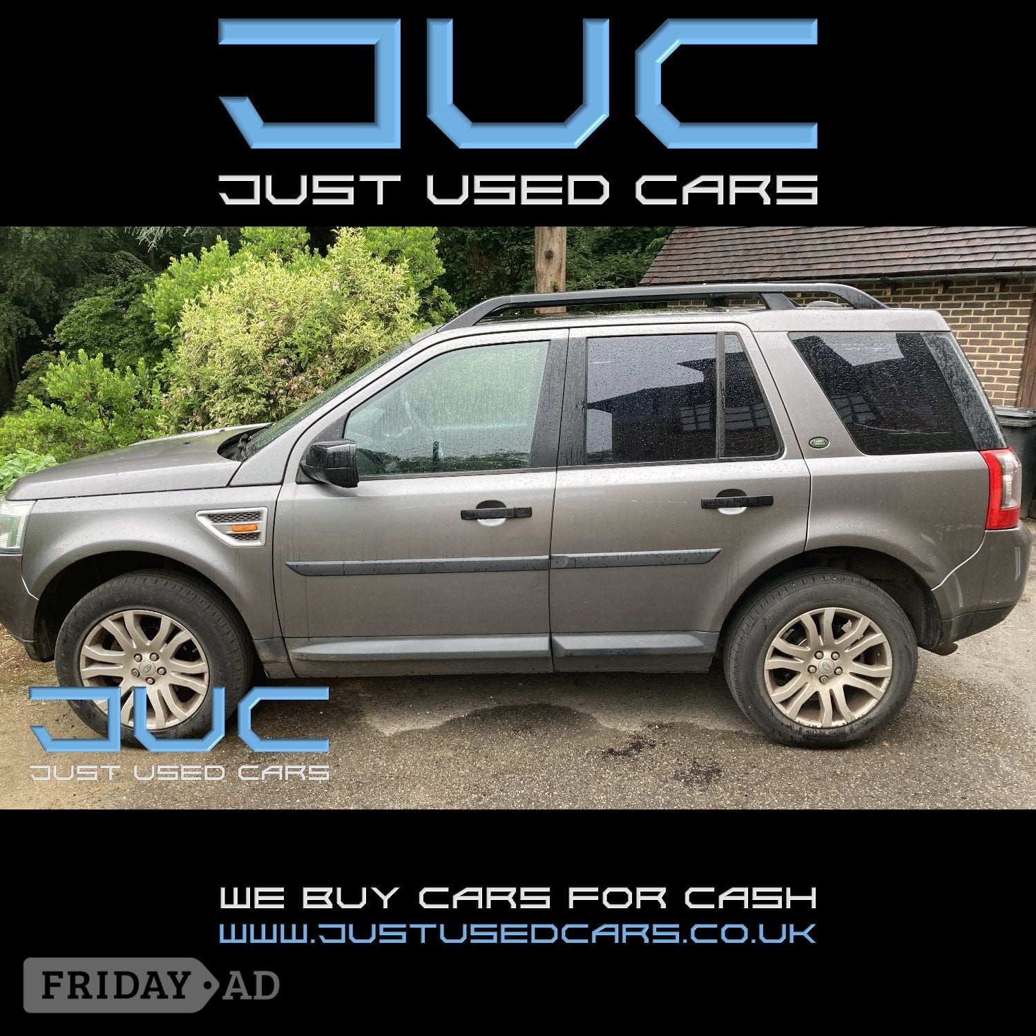 [ berth ]Land Rover Land Rover Freelander 2 2.2 HSE TD4 (Manual Diesel) 56 Reg 2006