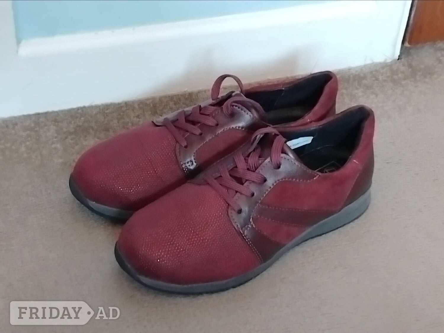 Brand new womens trainers. in Horsham