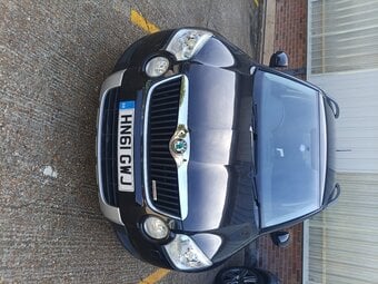 Skoda Yeti 1.6 TD Greenline