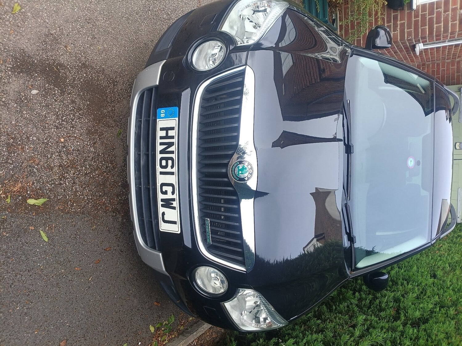 Skoda Yeti St. Leonards-On-Sea