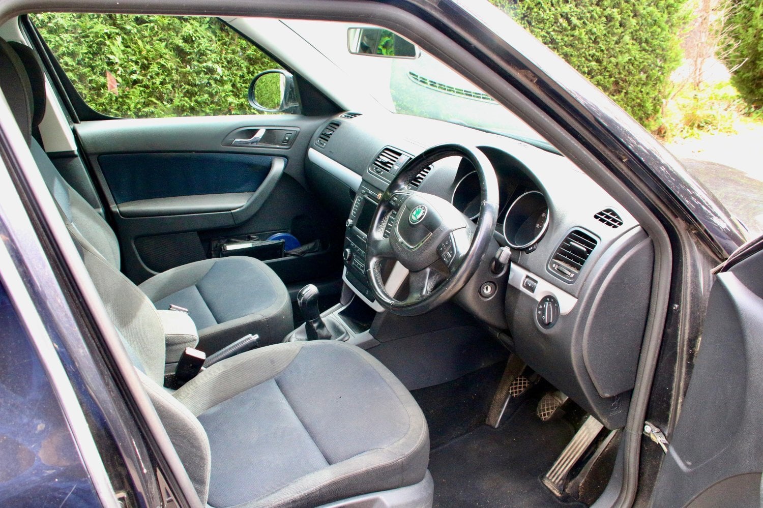 Skoda Yeti 1.6 TD Greenline - Cars in St. Leonards-On-Sea