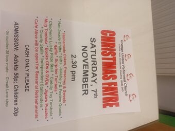 Christmas Fayre