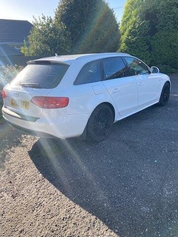 audi a4 avant s line automatic estate - Cars in Hastings