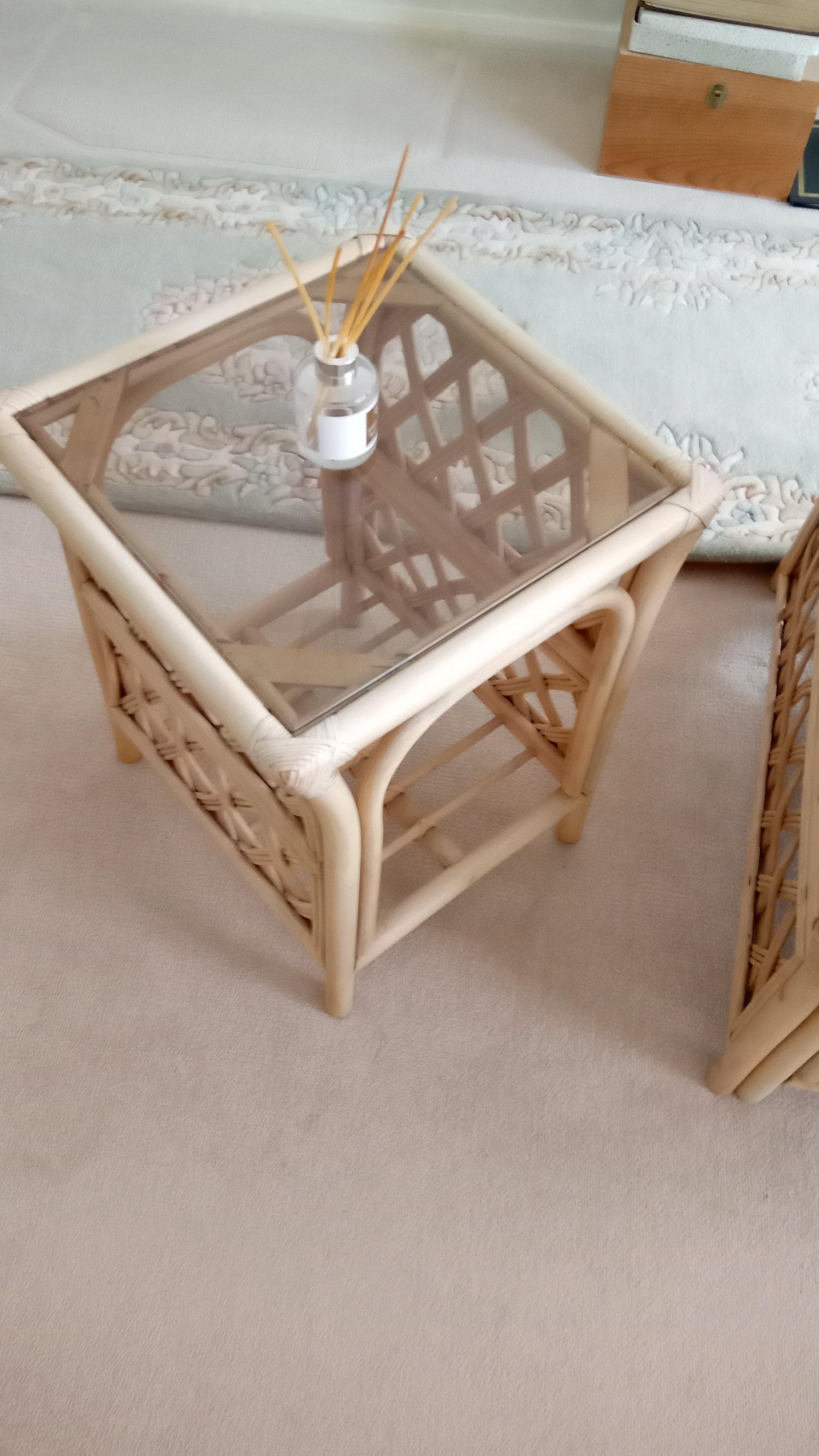 Eastbourne CONSERVATORY FURNITURE 4 PIECE