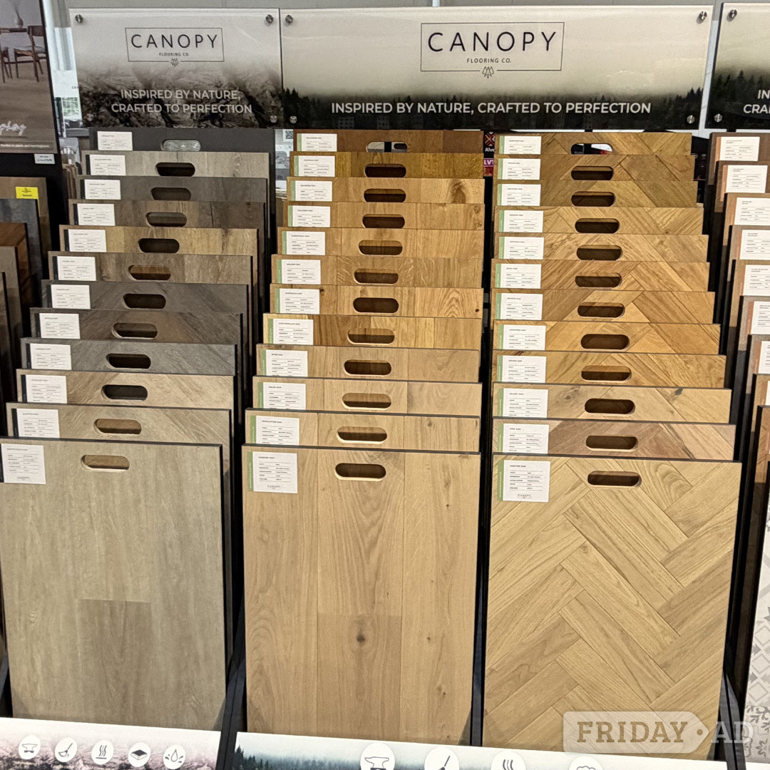 SPC Flooring Multiple Options Available From £14.99/m² in Bradford