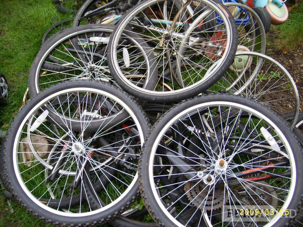 any parts Alloy 6061 Internal cables and headset Type Hybrid Bike in London