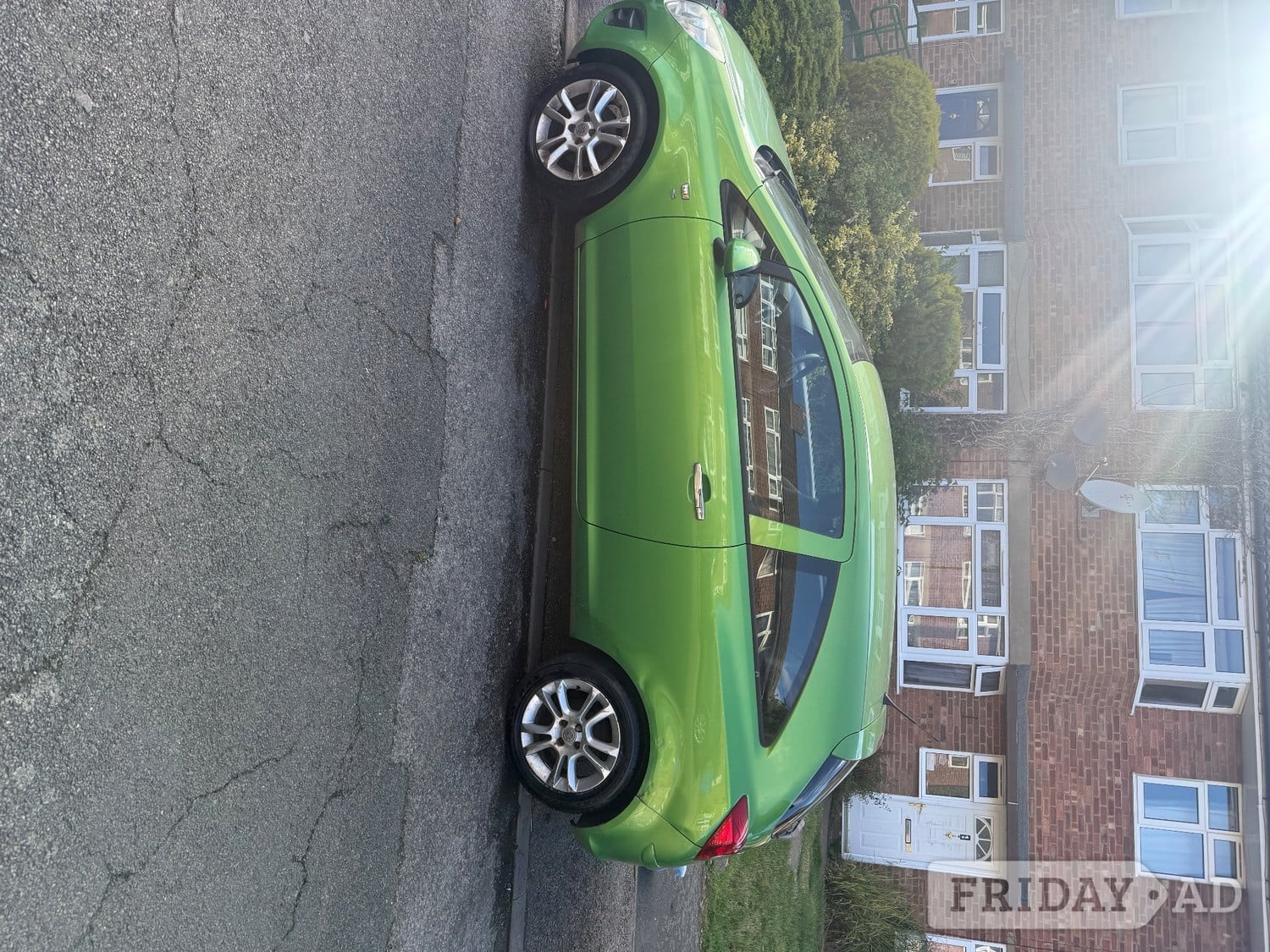 Vauxhall Corsa 1.0 ecoflex  in Kettering