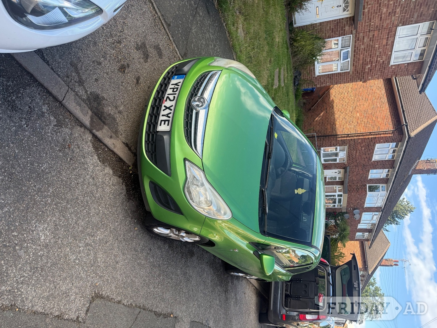 Vauxhall Corsa Kettering