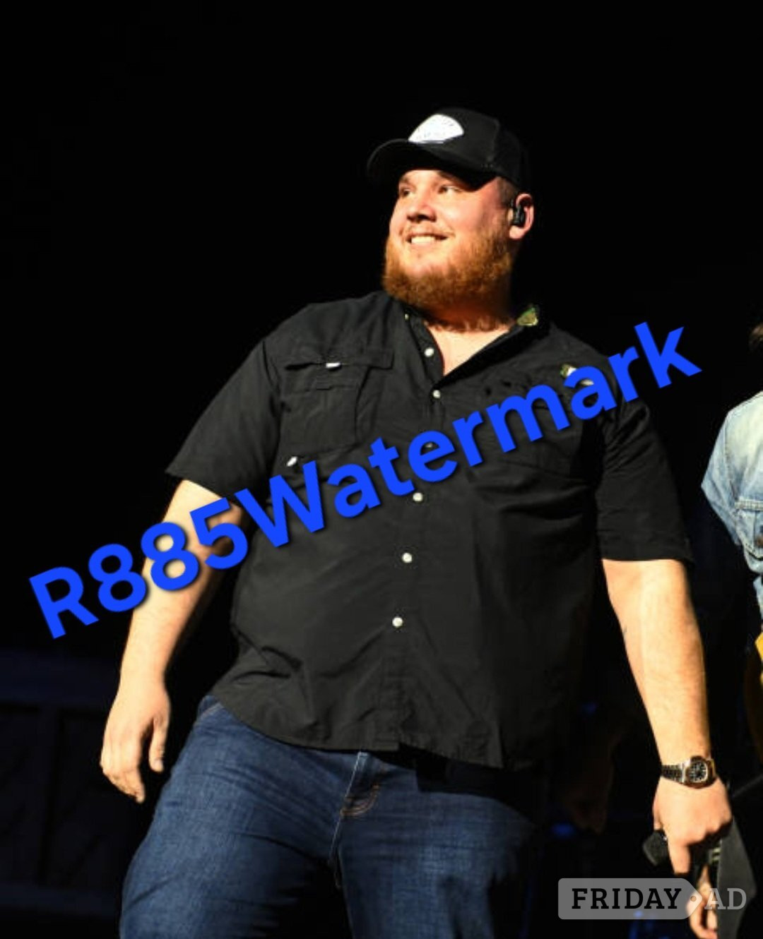 Luke Combs - Digital Download in Cambridge