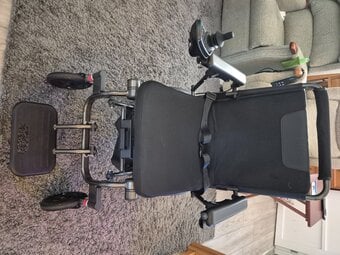 Careco Stratus power wheelchair