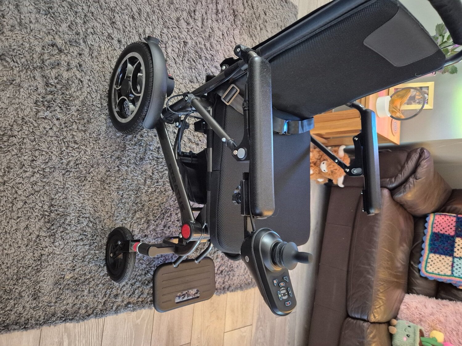 Careco Stratus power wheelchair - Mobility in Hastings
