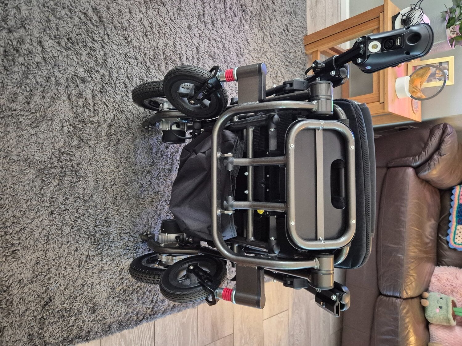 Careco Stratus power wheelchair - Mobility