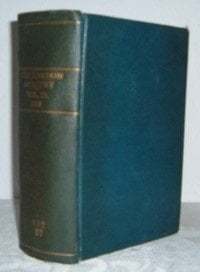 Bound copies of The London Mercury: 1920-1939  volumes 1-39