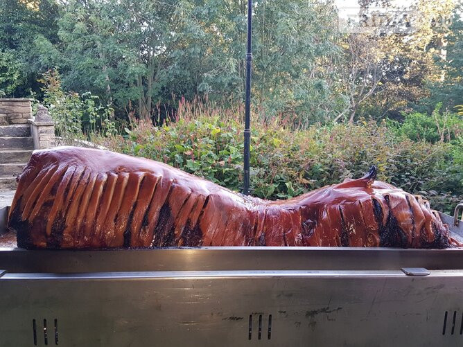 Harrogate Hog Roast