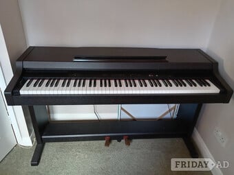 Yamaha Clavinova full keyboard, pristine condition