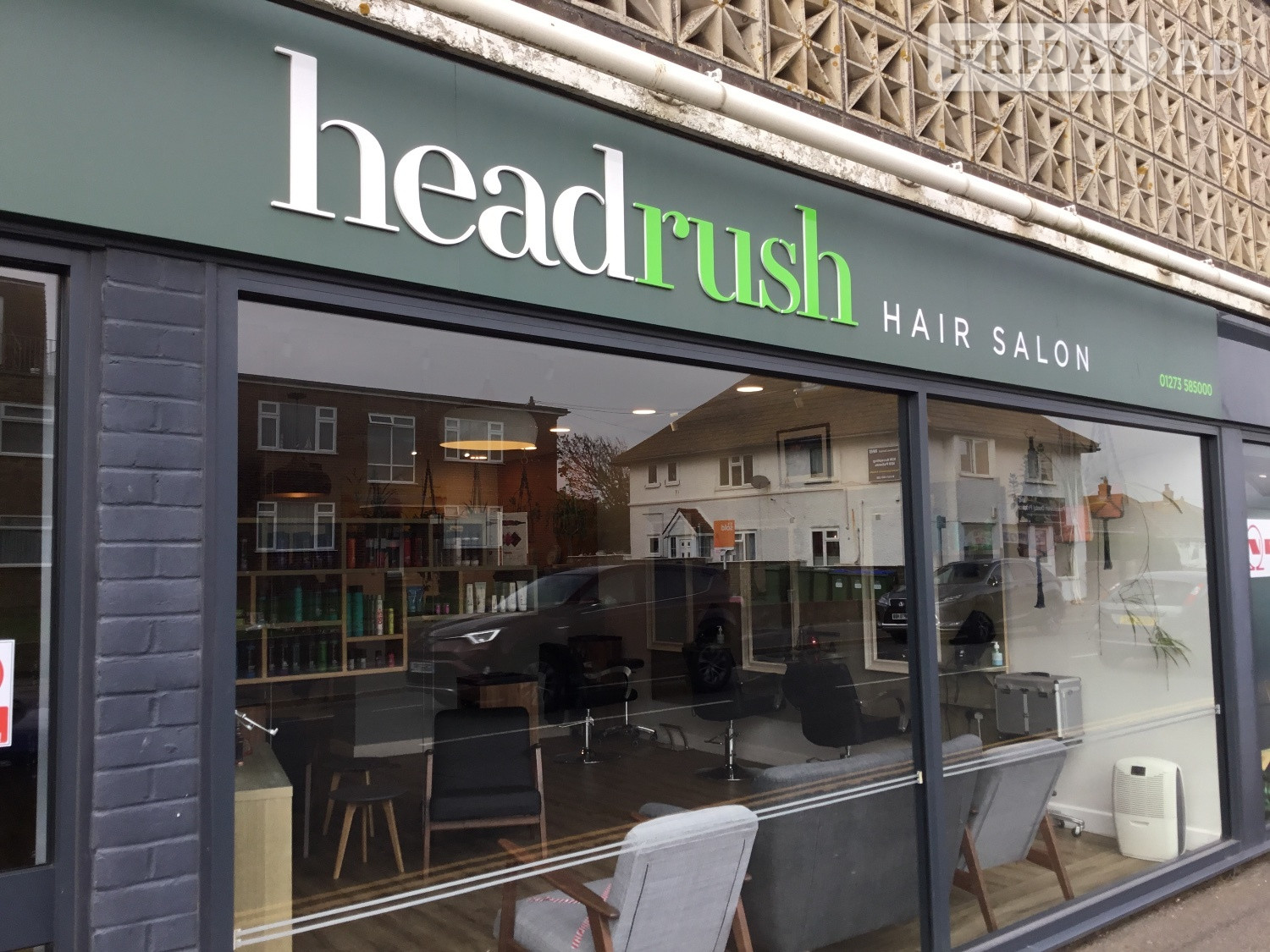 Hairdresser, stylist/senior stylist  in Peacehaven