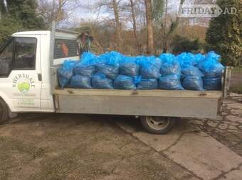 Mushroom Compost For Sale