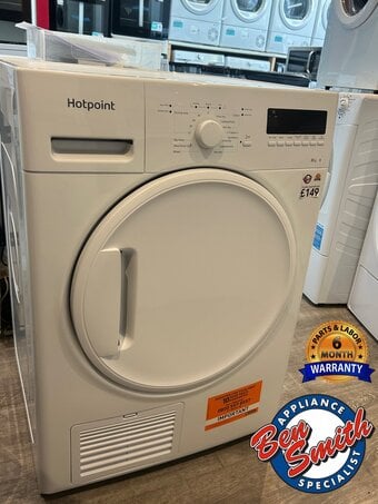 HOTPOINT 8KG DRYER