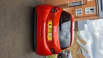 Peugeot 208. 2017 46 k  full year MOT just had full service with 