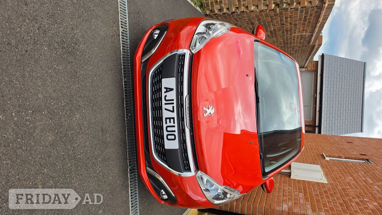 Peugeot 208 Bexhill-On-Sea