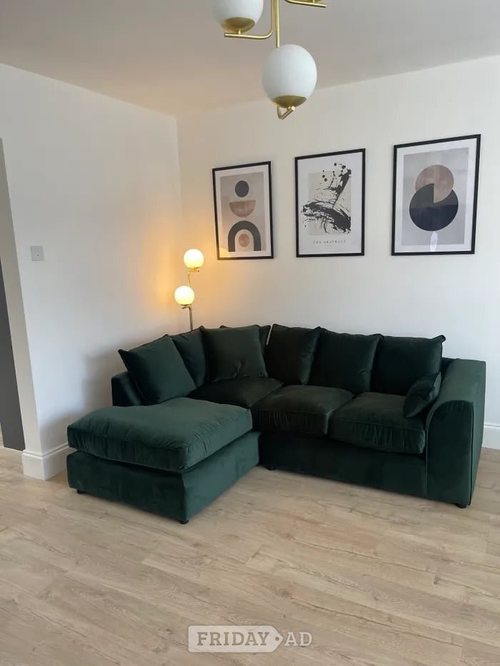 3 Seater & 2 Seater Sofas - Corner Sofas - 3+2 Seater Sofa Set