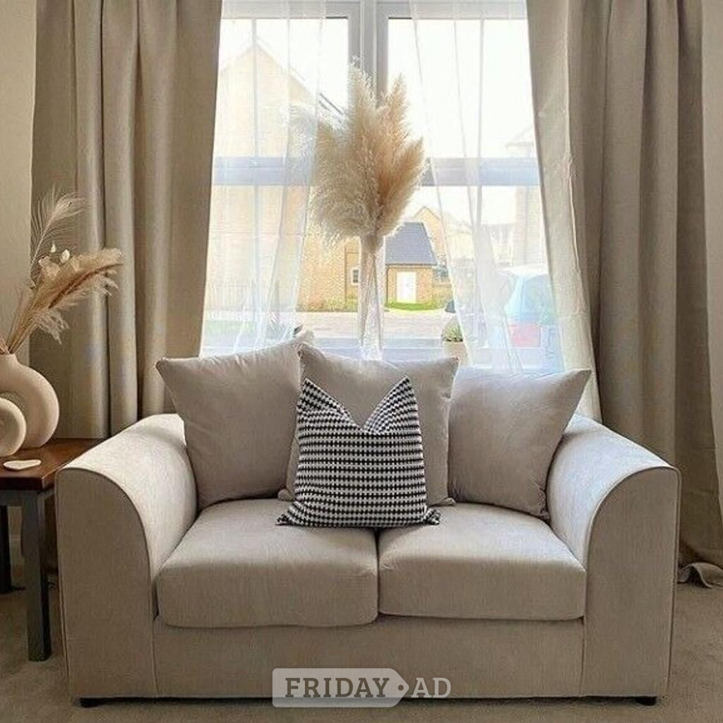 Barking 3 Seater & 2 Seater Sofas - Corner Sofas - 3+2 Seater Sofa Set
