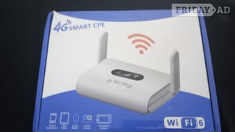 4G SMART CPE Router 4G/5G