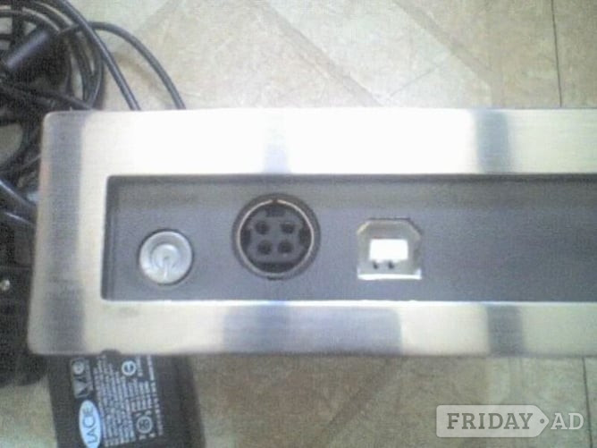 Waterlooville LACIE 500Gb Grey External Hard Drive , USB2 Interface with PSU & Cable