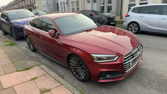 2.0 TDI ultra S line Sportback 5dr Diesel S Tronic Euro 6 (s/s) 