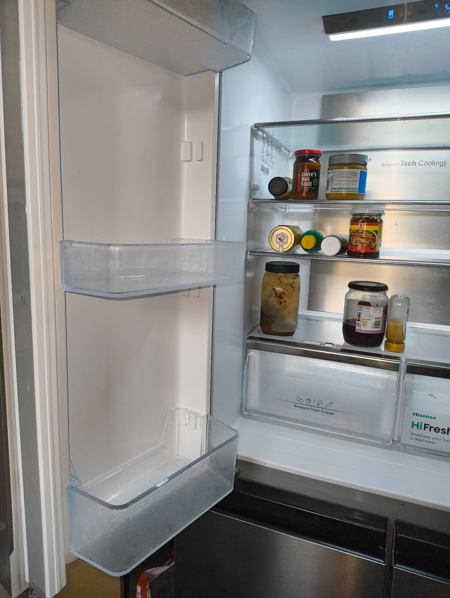 American style fridge freezer - Home Appliances in Crawley