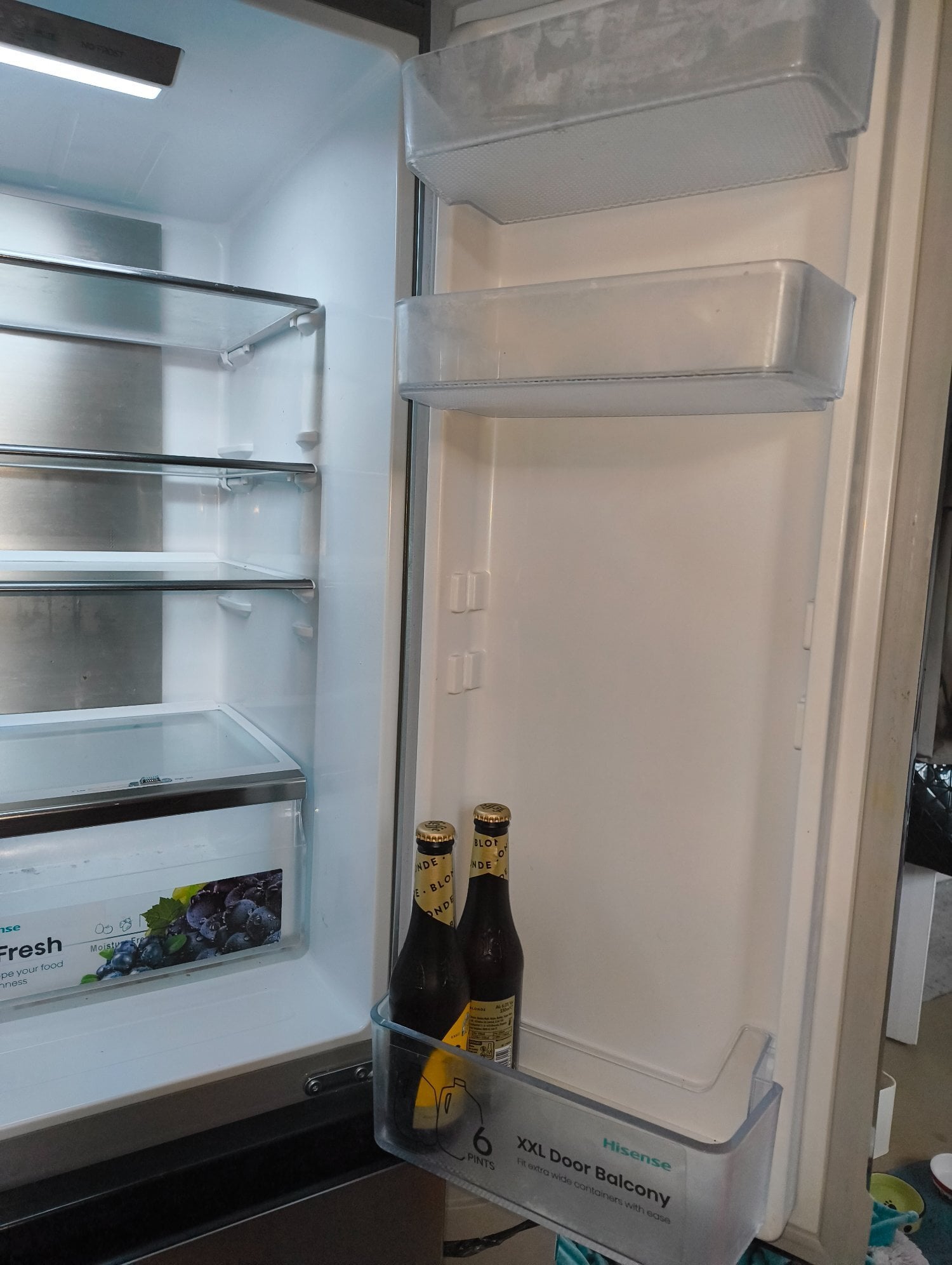 American style fridge freezer - Home Appliances