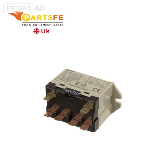 Oliver Products 5749-8027 Power Relay 25A/277VAC