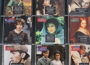 TALKING CLASSICS COMPLETE SET OF 75 TITLES ON CD