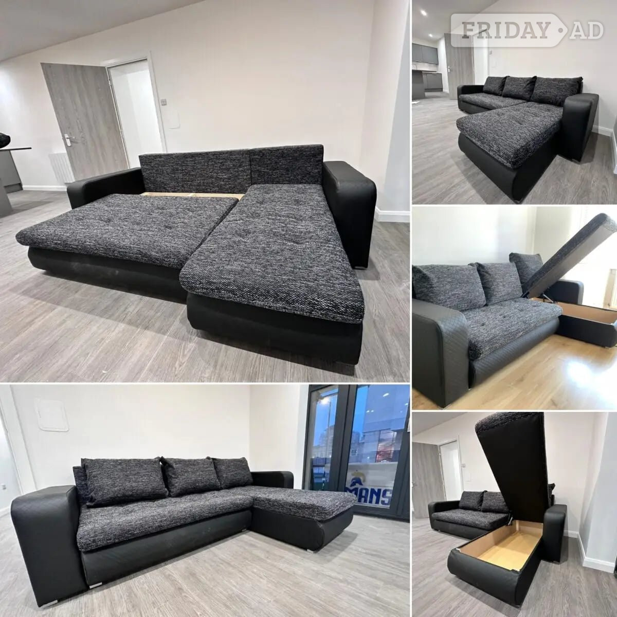 Sofa Bed For Sale - 2 Seater , 3 Seater, 7 Seater, 6 Seaters in Haringey