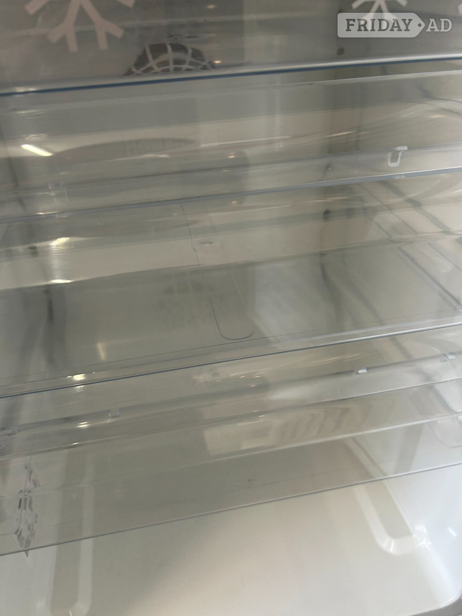 St. Leonards-On-Sea ZANUSSI UNDERCOUNTER FREEZER